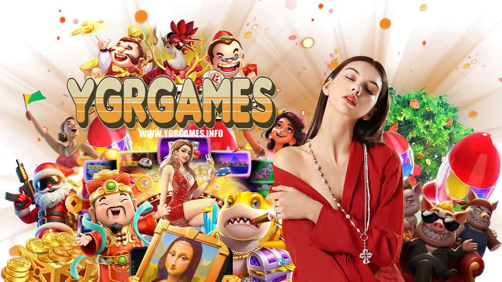 ygrgame-โปรโมชั่นมากมาย